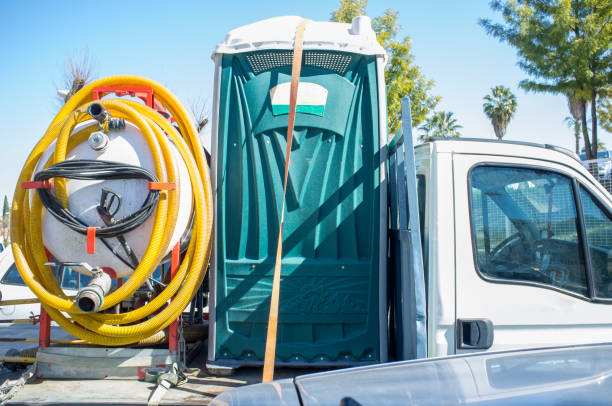 Best Porta potty delivery and setup  in Leander, TX