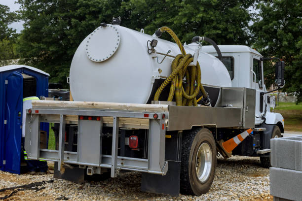 Portable Toilet Options We Offer in Leander, TX