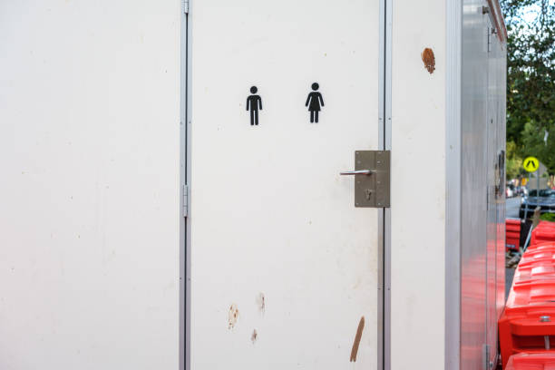 Best Portable restroom trailer rental  in Leander, TX
